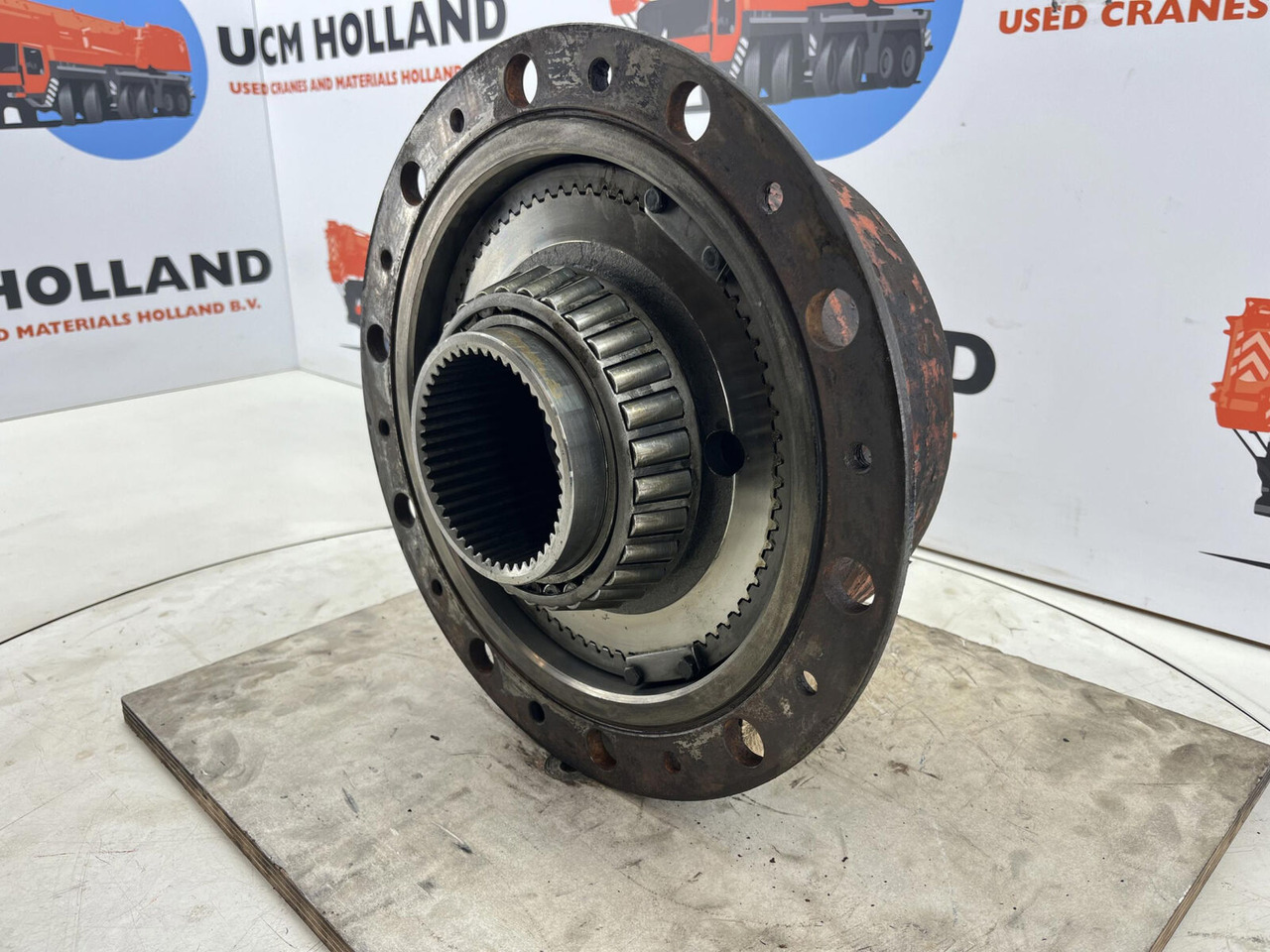 Terex AC 155 planetary gear 22-25-74-40-3pl-H135-46 - Moteur de translation pour Grue mobile: photos 3 Terex AC 155 planetary gear 22-25-74-40-3pl-H135-46 - Moteur de translation pour Grue mobile: photos 3