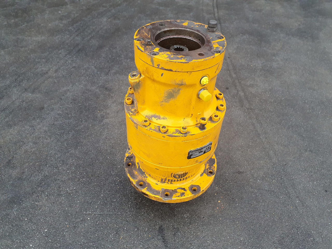 Terex AC 155 slew gear - Moteur de rotation pour Grue mobile: photos 1 Terex AC 155 slew gear - Moteur de rotation pour Grue mobile: photos 1