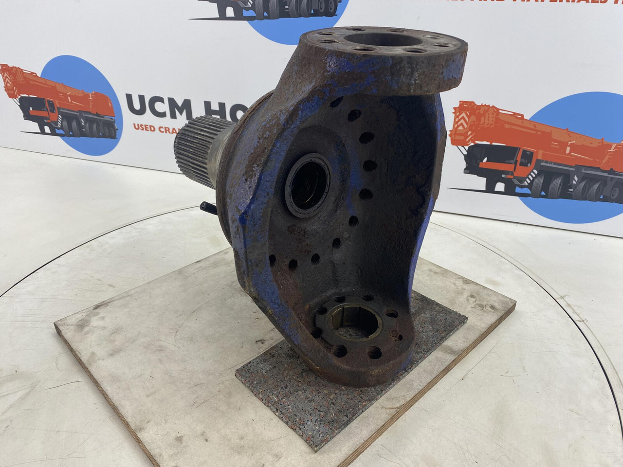 Terex AC 205 Steering knuckle 16 holes - Fusée d'essieu pour Grue mobile: photos 4 Terex AC 205 Steering knuckle 16 holes - Fusée d'essieu pour Grue mobile: photos 4