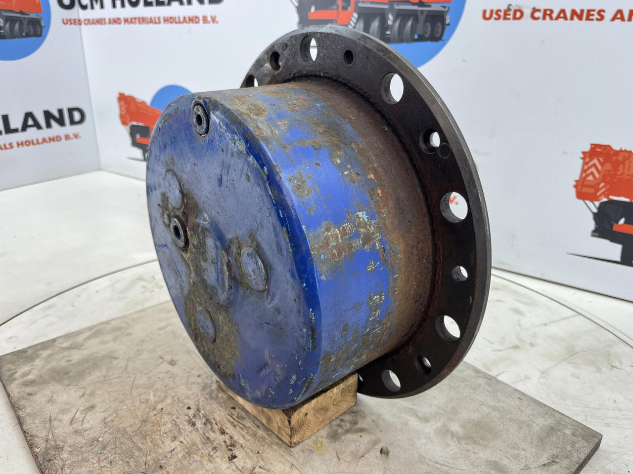 Terex AC 205 planetary gear 17-24-67-32-3pl-H135-42 - Moteur de translation pour Grue mobile: photos 2 Terex AC 205 planetary gear 17-24-67-32-3pl-H135-42 - Moteur de translation pour Grue mobile: photos 2