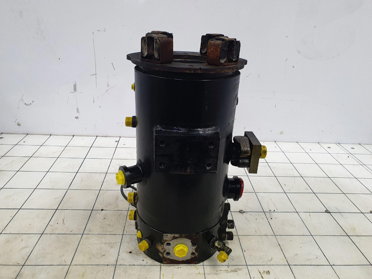 Terex AC 35 turning joint - Moteur hydraulique pour Grue mobile: photos 4 Terex AC 35 turning joint - Moteur hydraulique pour Grue mobile: photos 4