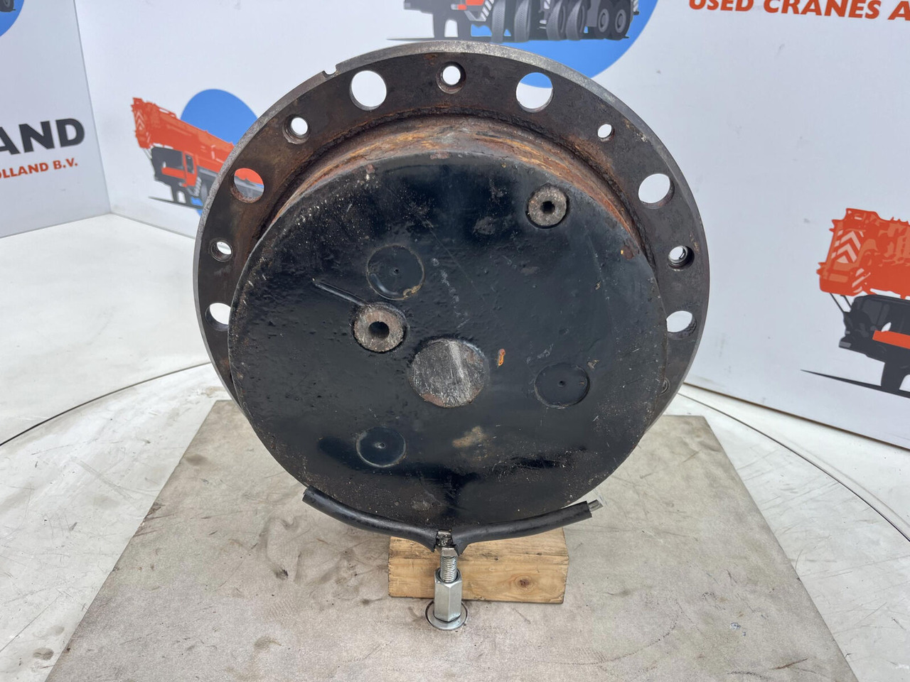 Terex AC 40-1 city planetary drive 17-24-67-32-3pl-H85-42 - Moteur de translation pour Grue mobile: photos 1 Terex AC 40-1 city planetary drive 17-24-67-32-3pl-H85-42 - Moteur de translation pour Grue mobile: photos 1