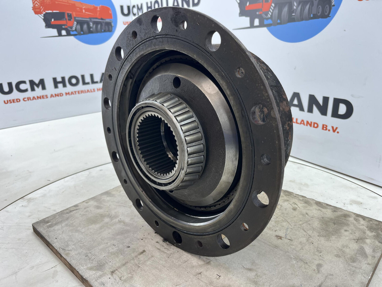 Terex AC 50 planetary gear 17-24-67-32-3pl-H135-42 - Moteur de translation pour Grue mobile: photos 3 Terex AC 50 planetary gear 17-24-67-32-3pl-H135-42 - Moteur de translation pour Grue mobile: photos 3