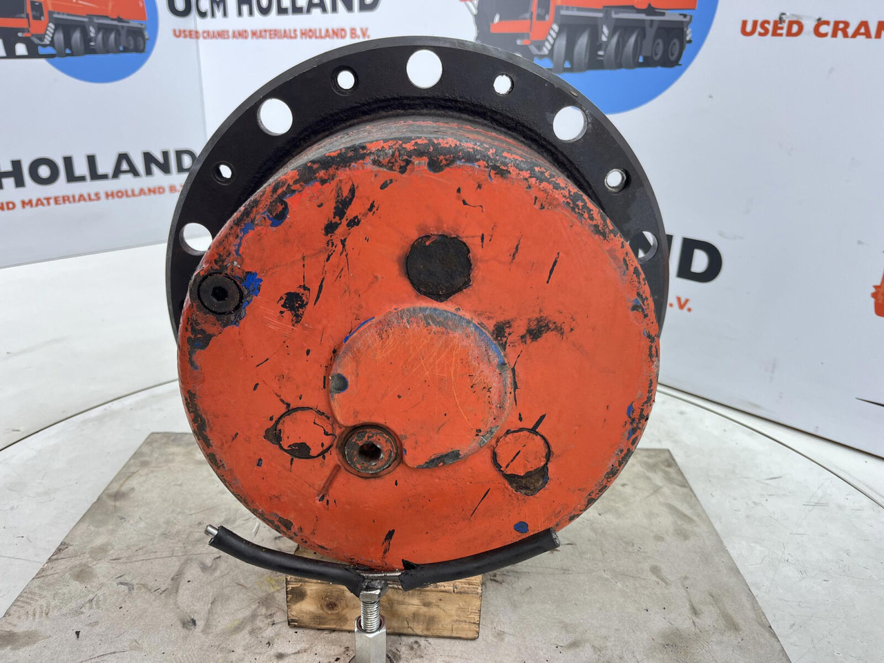 Terex AC 50 planetary gear 17-24-67-32-3pl-H135-46 - Moteur de translation pour Grue mobile: photos 1 Terex AC 50 planetary gear 17-24-67-32-3pl-H135-46 - Moteur de translation pour Grue mobile: photos 1