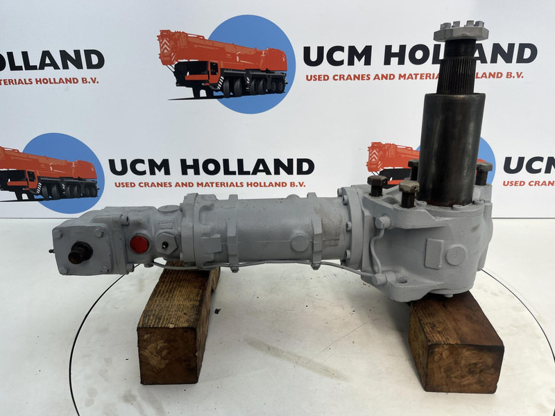 Terex C 400 steering box - Colonne de direction pour Grue: photos 1 Terex C 400 steering box - Colonne de direction pour Grue: photos 1