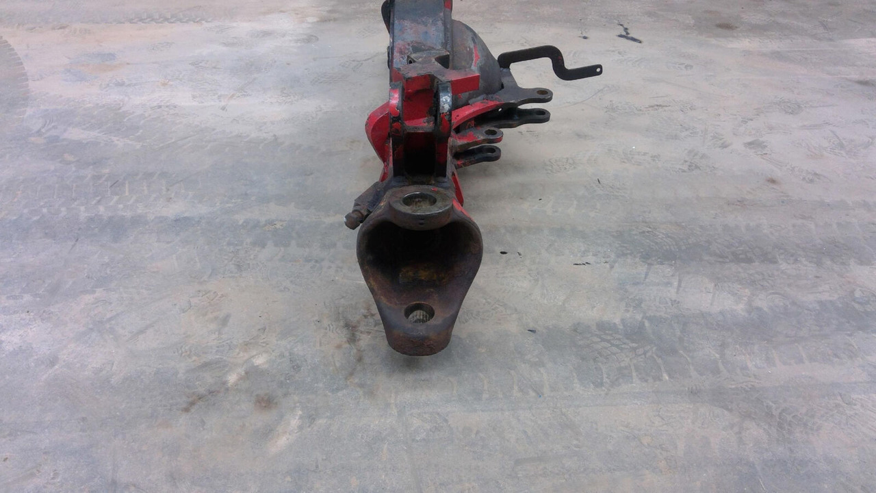 Terex Demag AC 35 axle housing axle 2 - Essieu et pièces pour Grue mobile: photos 5 Terex Demag AC 35 axle housing axle 2 - Essieu et pièces pour Grue mobile: photos 5