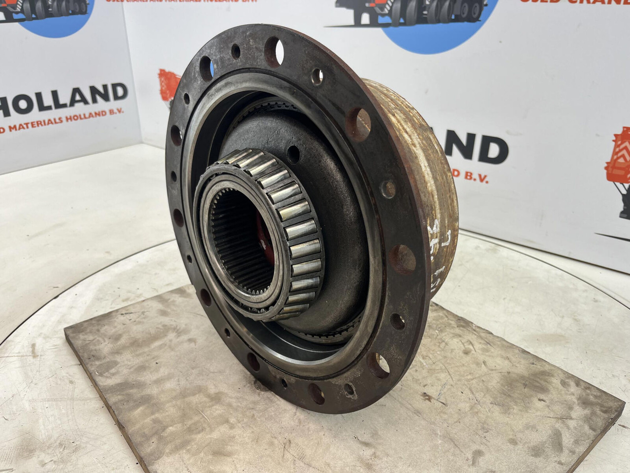 Terex/Demag AC 35 planetary gear 17-24-67-32-3pl-H135-46 - Moteur de translation pour Grue mobile: photos 3 Terex/Demag AC 35 planetary gear 17-24-67-32-3pl-H135-46 - Moteur de translation pour Grue mobile: photos 3