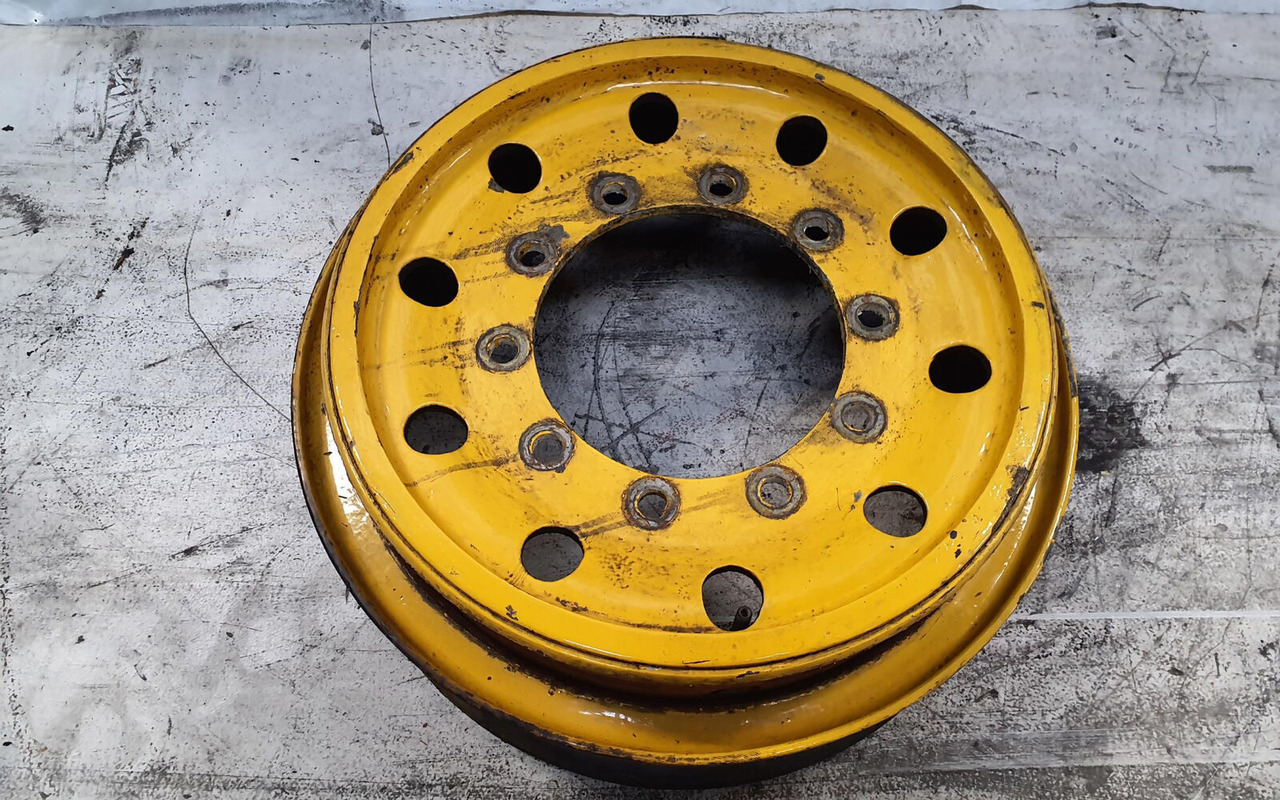 Terex Rim 385/95R25 10 6 3p - Jante: photos 2 Terex Rim 385/95R25 10 6 3p - Jante: photos 2
