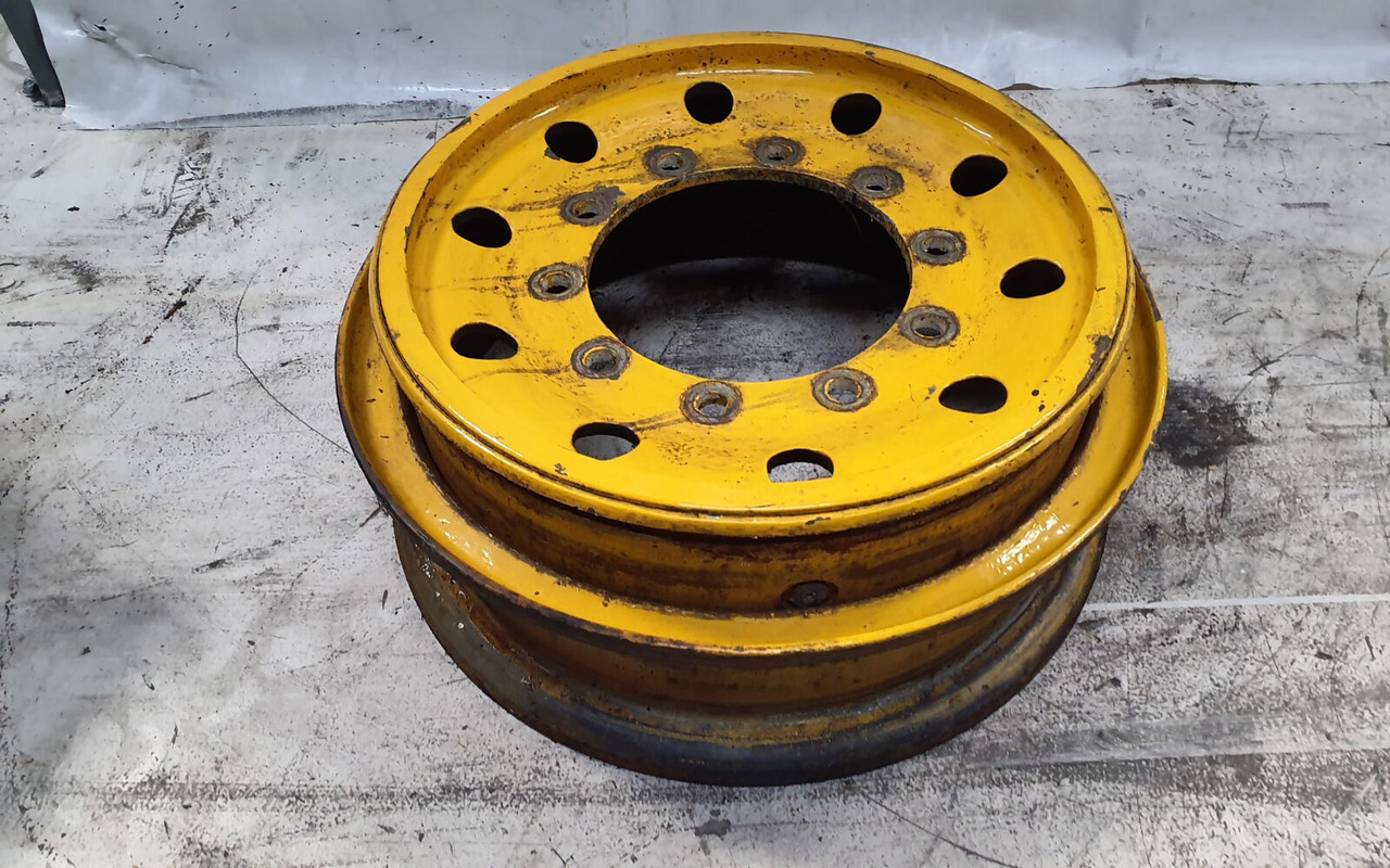 Terex Rim 385/95R25 10 6 3p - Jante: photos 1 Terex Rim 385/95R25 10 6 3p - Jante: photos 1