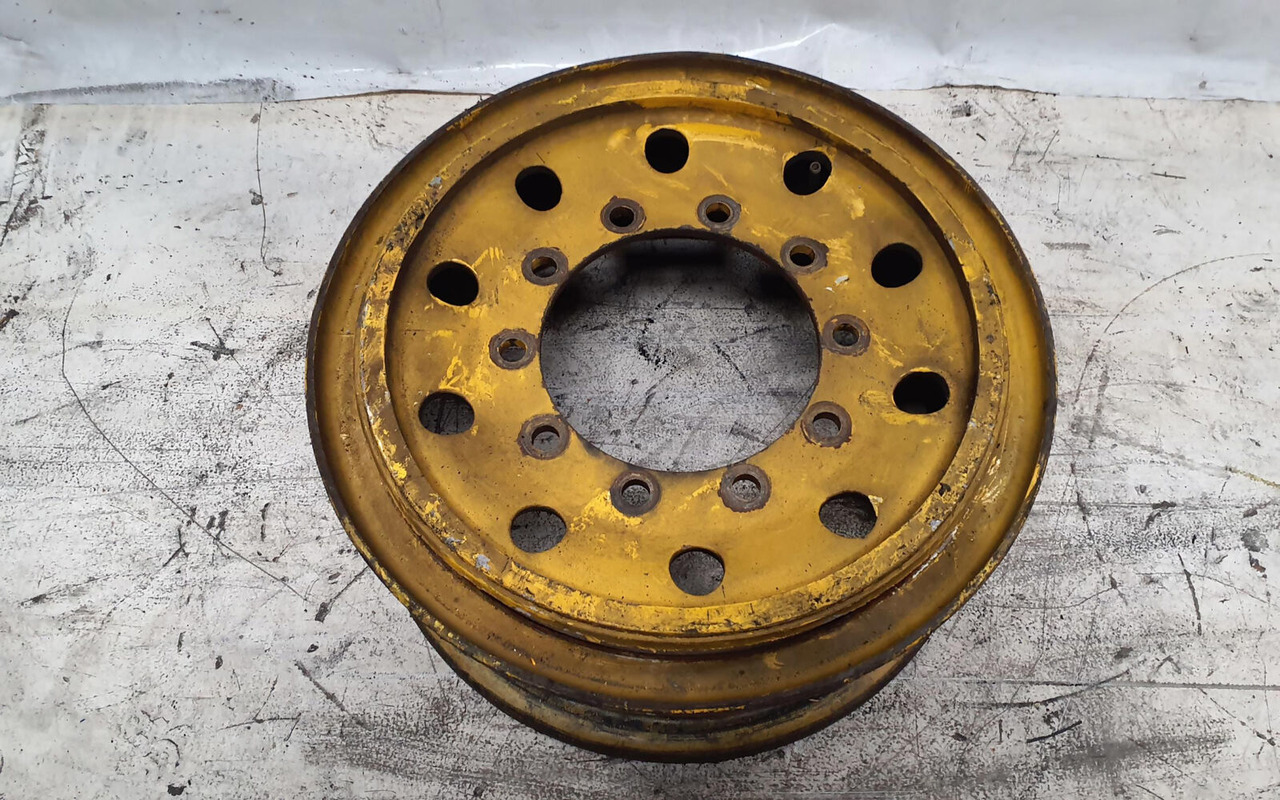 Terex Rim 385/95R25 10 6 3p - Jante: photos 2 Terex Rim 385/95R25 10 6 3p - Jante: photos 2