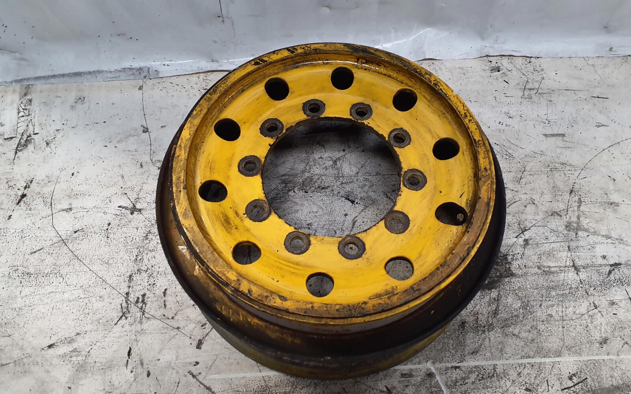 Terex Rim 385/95R25 10 6 3p - Jante: photos 2 Terex Rim 385/95R25 10 6 3p - Jante: photos 2