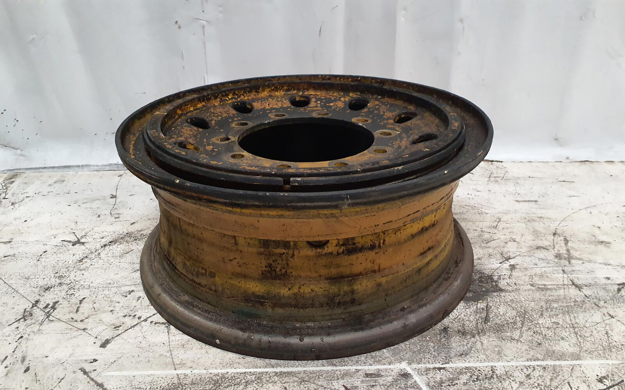 Terex Rim 385/95R25 10 6 3p - Jante: photos 3 Terex Rim 385/95R25 10 6 3p - Jante: photos 3