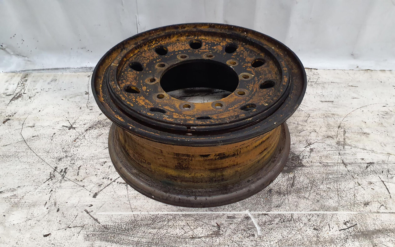 Terex Rim 385/95R25 10 6 3p - Jante: photos 1 Terex Rim 385/95R25 10 6 3p - Jante: photos 1