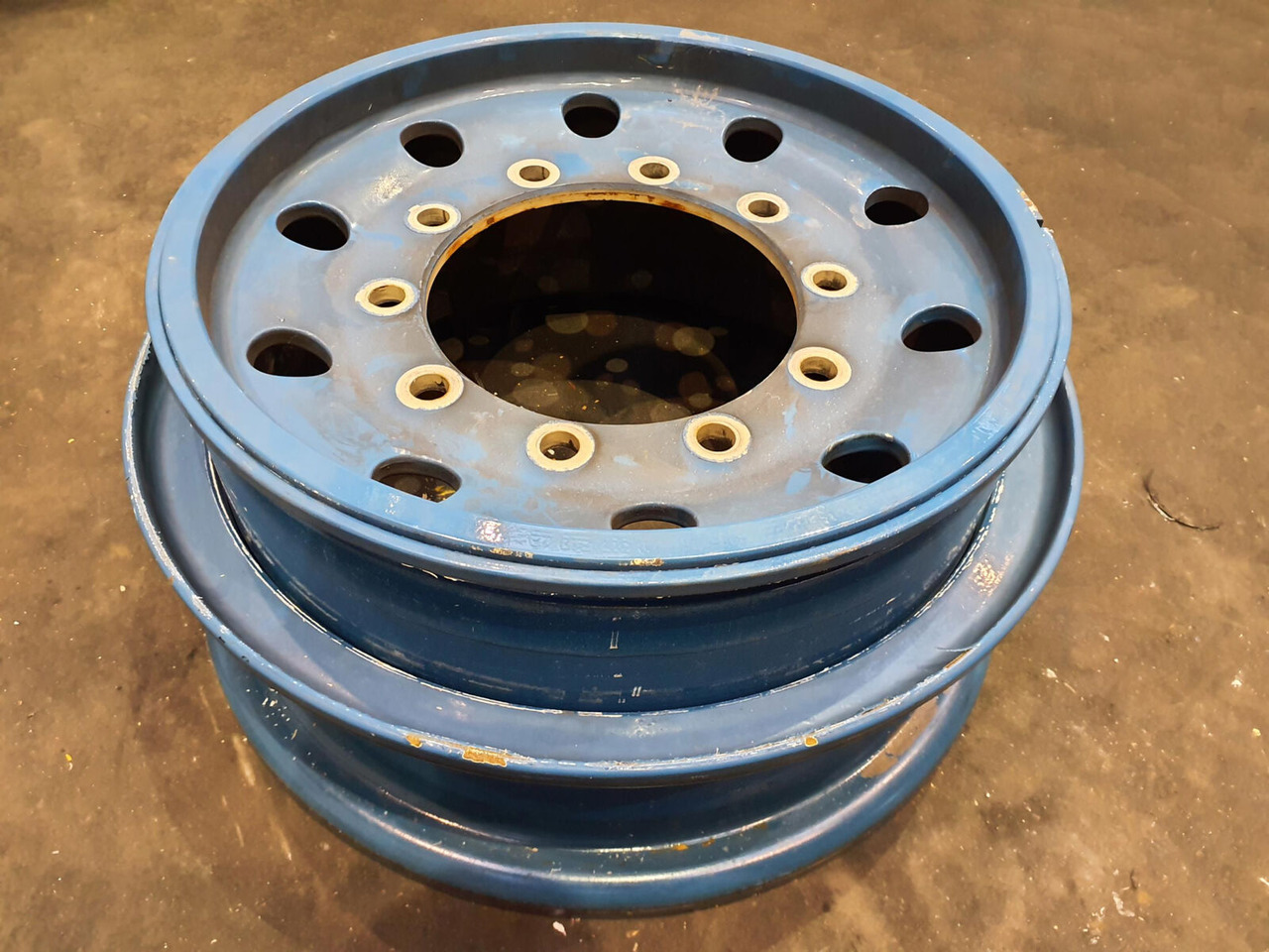 Terex Rim 445/95R25 10 6.5 3p - Jante: photos 1 Terex Rim 445/95R25 10 6.5 3p - Jante: photos 1