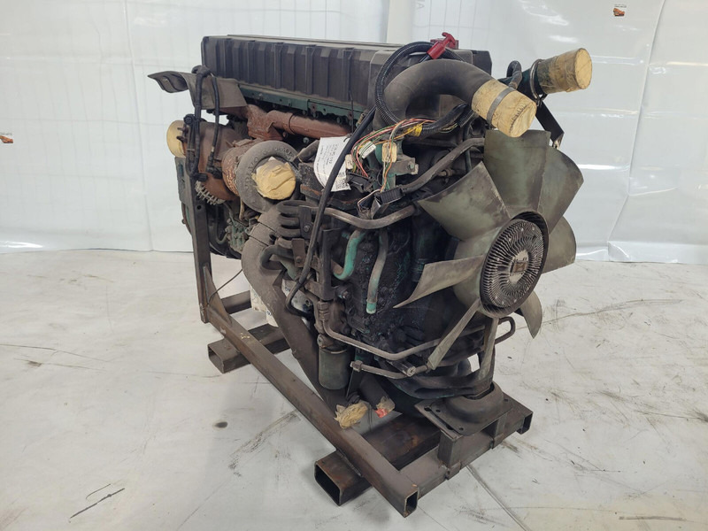Volvo Volvo D12 - Moteur pour Grue: photos 4 Volvo Volvo D12 - Moteur pour Grue: photos 4
