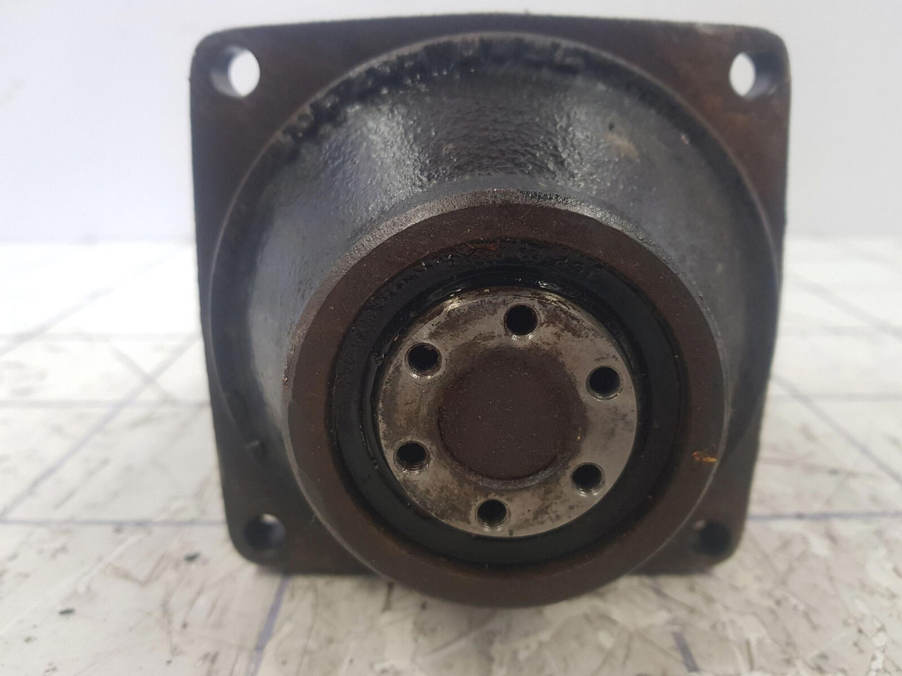 ZF AMK 85-53 emergency steering pump - Pompe hydraulique pour Grue mobile: photos 4 ZF AMK 85-53 emergency steering pump - Pompe hydraulique pour Grue mobile: photos 4