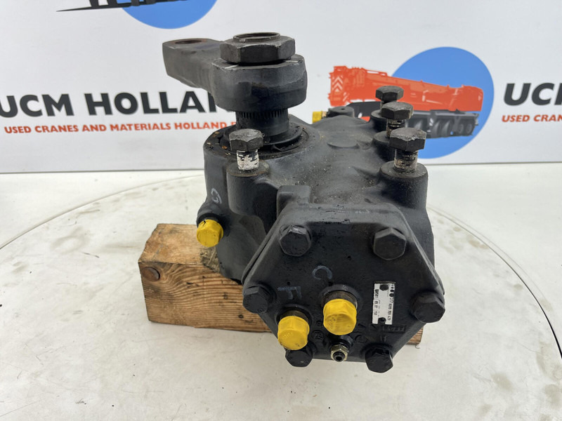 ZF ATF 50G-3 steering box ZF - Colonne de direction pour Grue: photos 4 ZF ATF 50G-3 steering box ZF - Colonne de direction pour Grue: photos 4