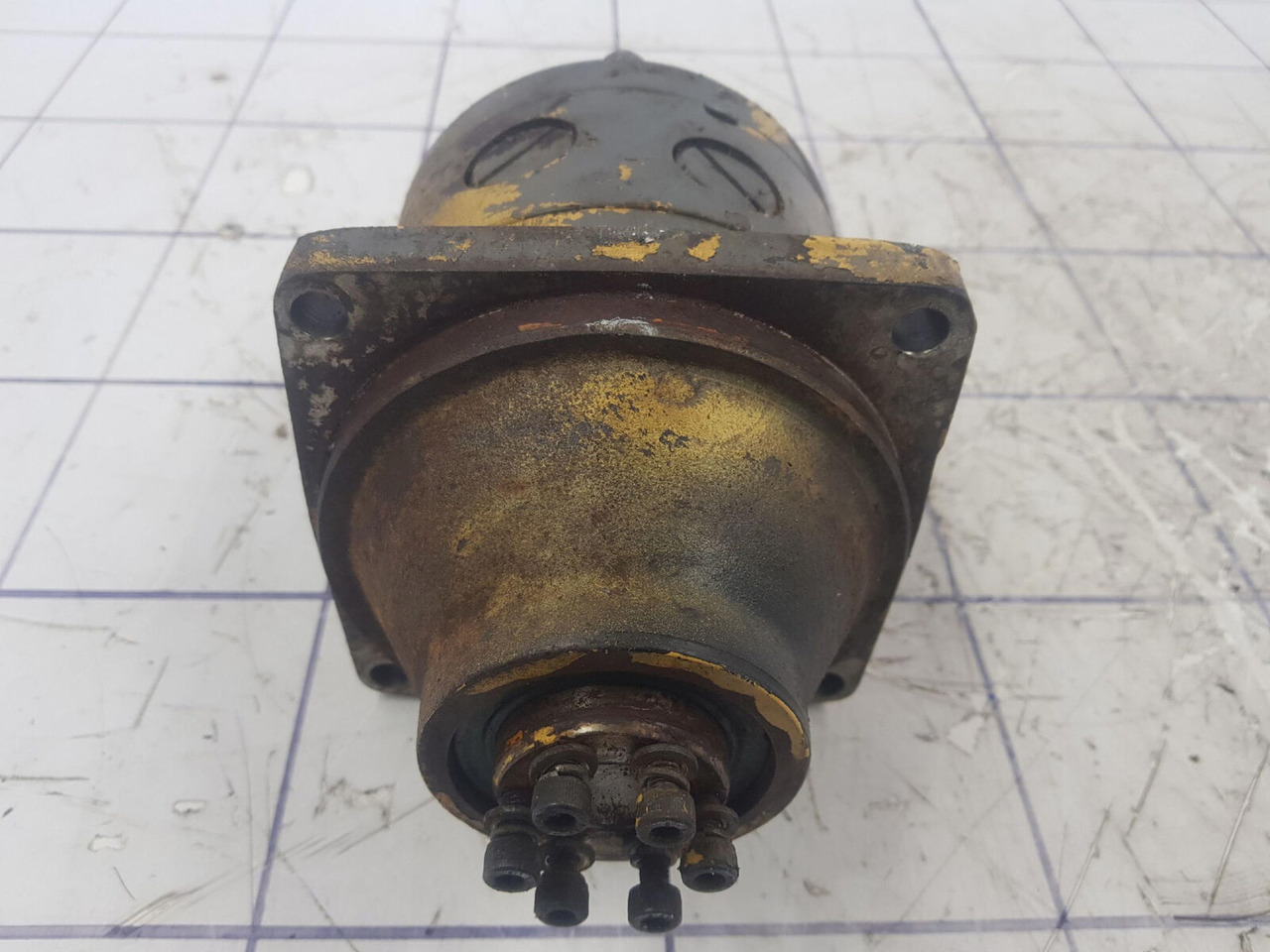 ZF Emergency steering pump ZF - Pompe hydraulique pour Grue mobile: photos 4 ZF Emergency steering pump ZF - Pompe hydraulique pour Grue mobile: photos 4