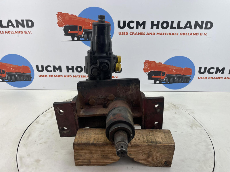 ZF ZF Steering Box - Colonne de direction pour Grue: photos 4 ZF ZF Steering Box - Colonne de direction pour Grue: photos 4
