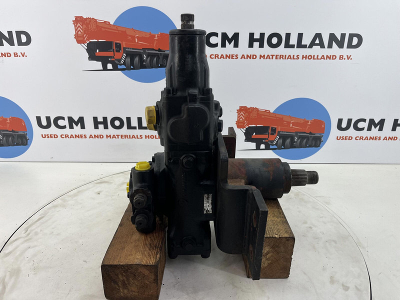 ZF ZF Steering Box - Colonne de direction pour Grue: photos 1 ZF ZF Steering Box - Colonne de direction pour Grue: photos 1