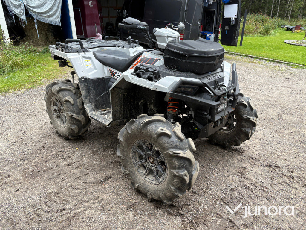 ATV - Polaris Sportsman XP 1000 S - Quadricycle: photos 1 ATV - Polaris Sportsman XP 1000 S - Quadricycle: photos 1