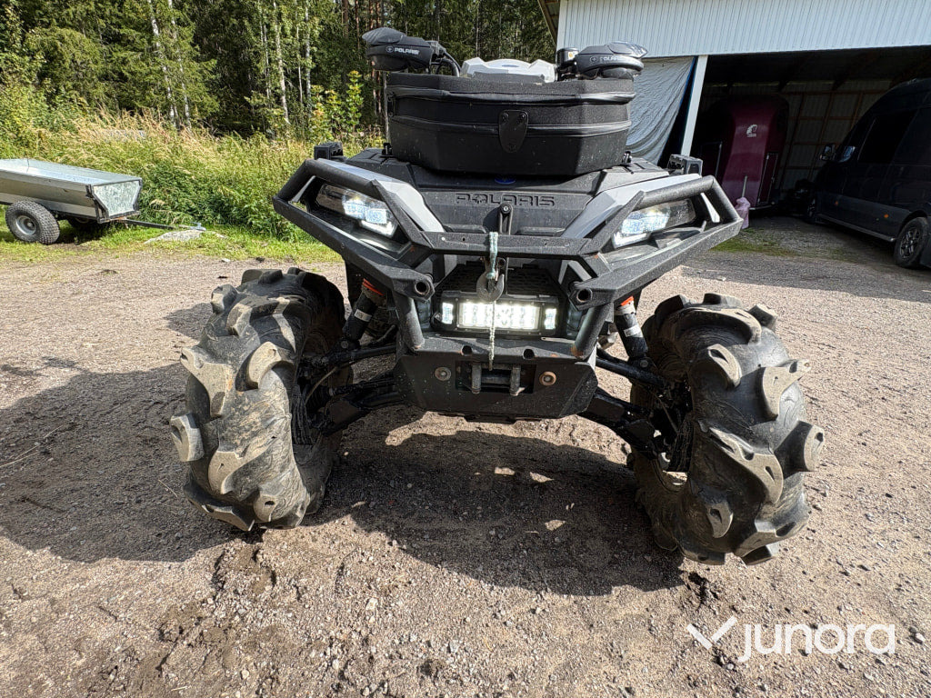 ATV - Polaris Sportsman XP 1000 S - Quadricycle: photos 3 ATV - Polaris Sportsman XP 1000 S - Quadricycle: photos 3