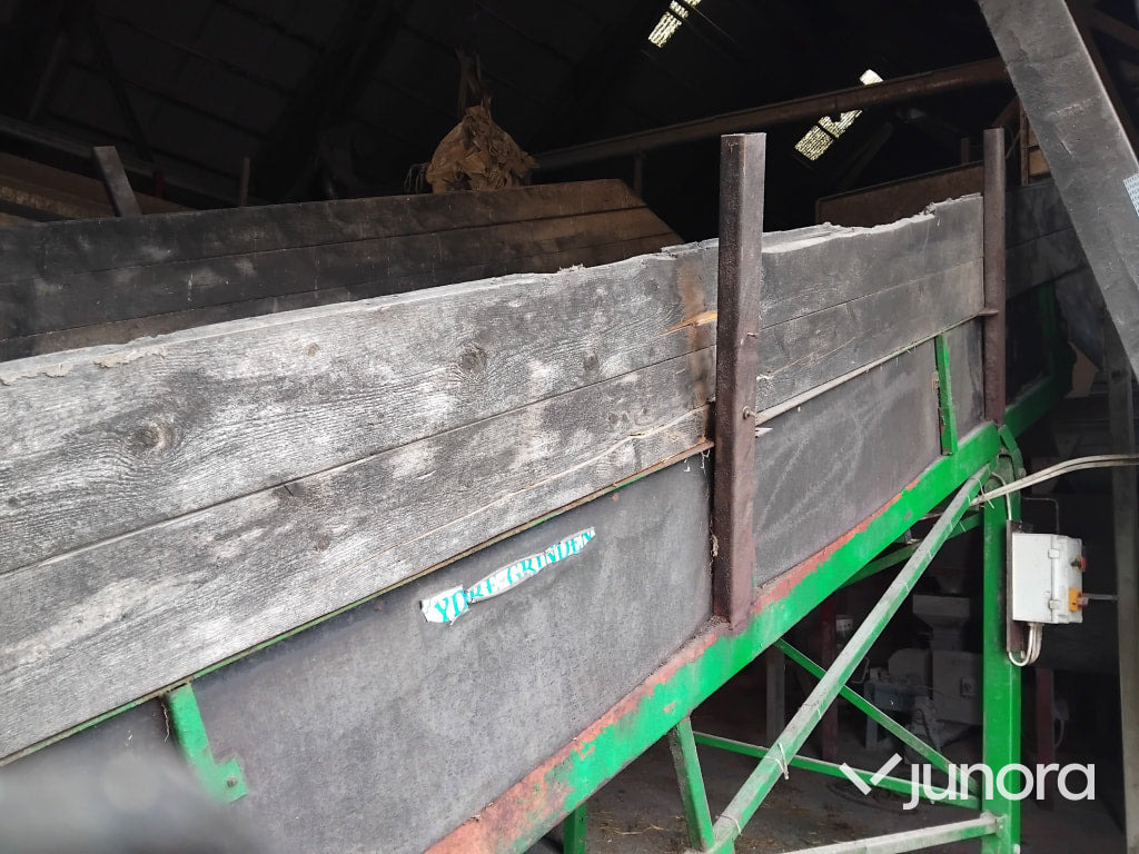 Avlastarbord - Huma 11 - Équipement de traitement post-récolte: photos 3 Avlastarbord - Huma 11 - Équipement de traitement post-récolte: photos 3