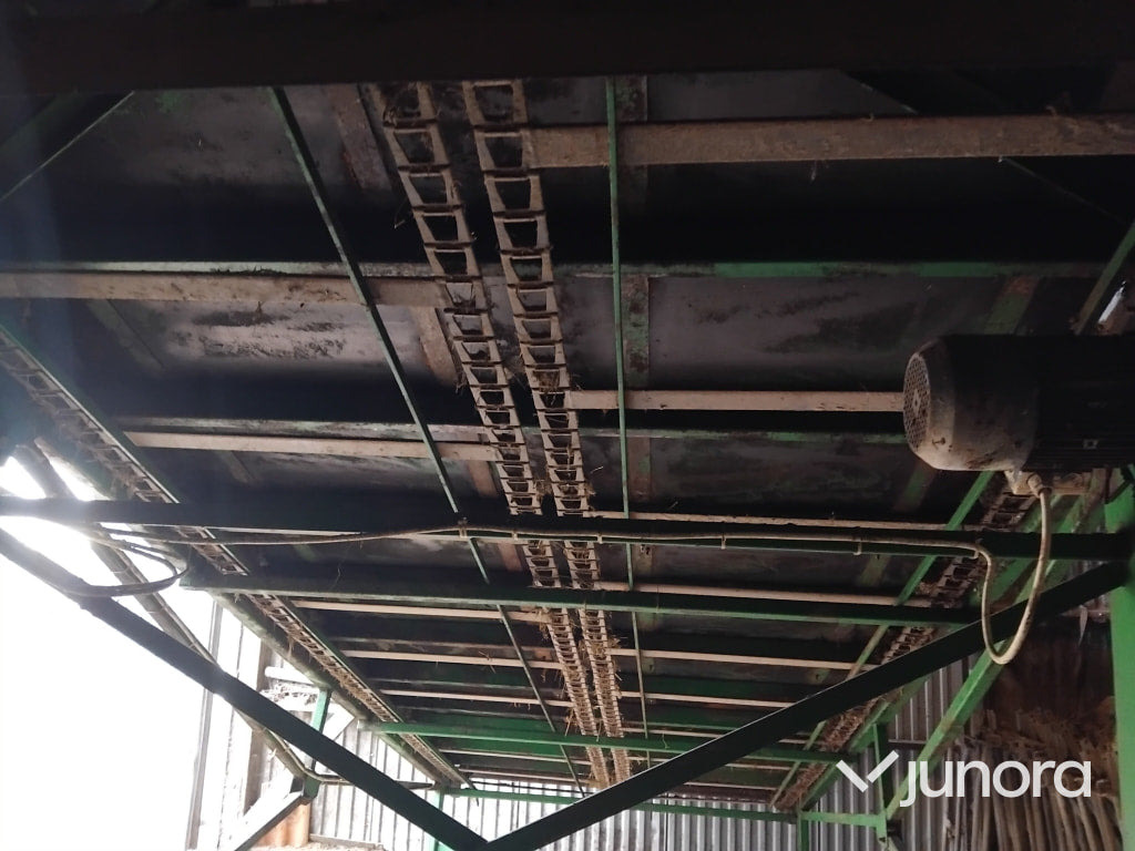 Avlastarbord - Huma 11 - Équipement de traitement post-récolte: photos 4 Avlastarbord - Huma 11 - Équipement de traitement post-récolte: photos 4