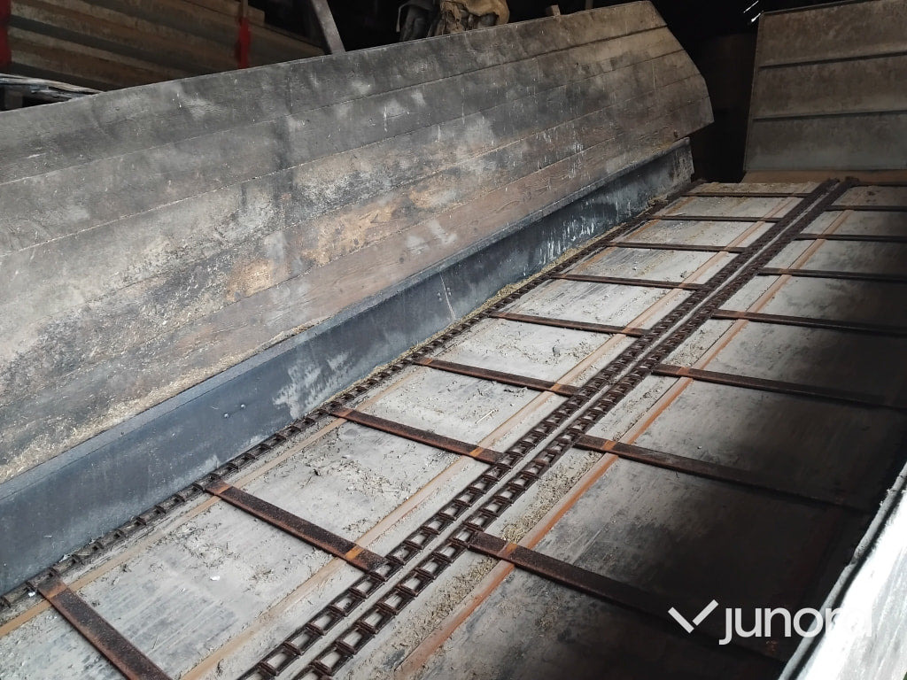 Avlastarbord - Huma 11 - Équipement de traitement post-récolte: photos 5 Avlastarbord - Huma 11 - Équipement de traitement post-récolte: photos 5