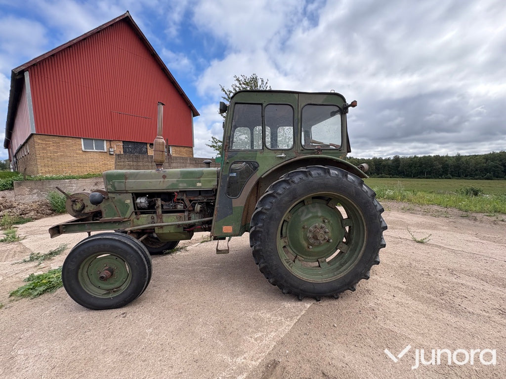 BOLINDER-MUNKTELL Volvo T600 - Tracteur agricole: photos 4 BOLINDER-MUNKTELL Volvo T600 - Tracteur agricole: photos 4