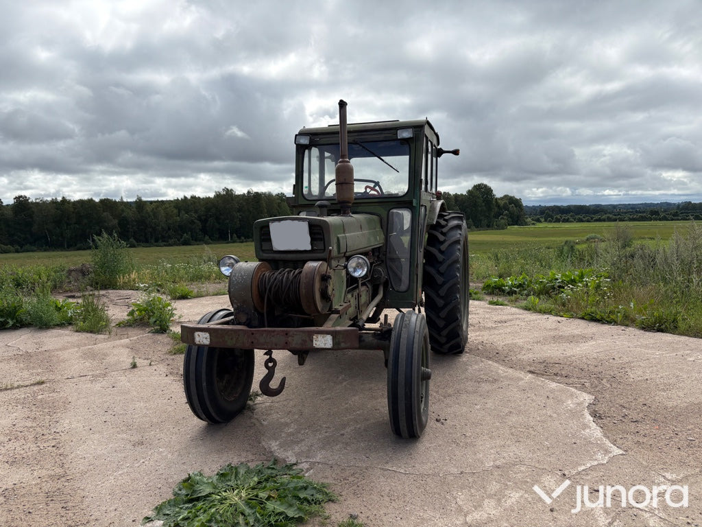 BOLINDER-MUNKTELL Volvo T600 - Tracteur agricole: photos 3 BOLINDER-MUNKTELL Volvo T600 - Tracteur agricole: photos 3