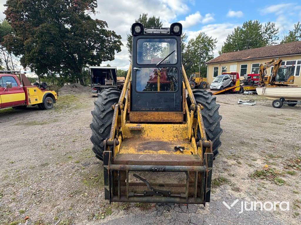 Baklastare Volvo BM 620 - Chargeuse sur pneus: photos 2 Baklastare Volvo BM 620 - Chargeuse sur pneus: photos 2