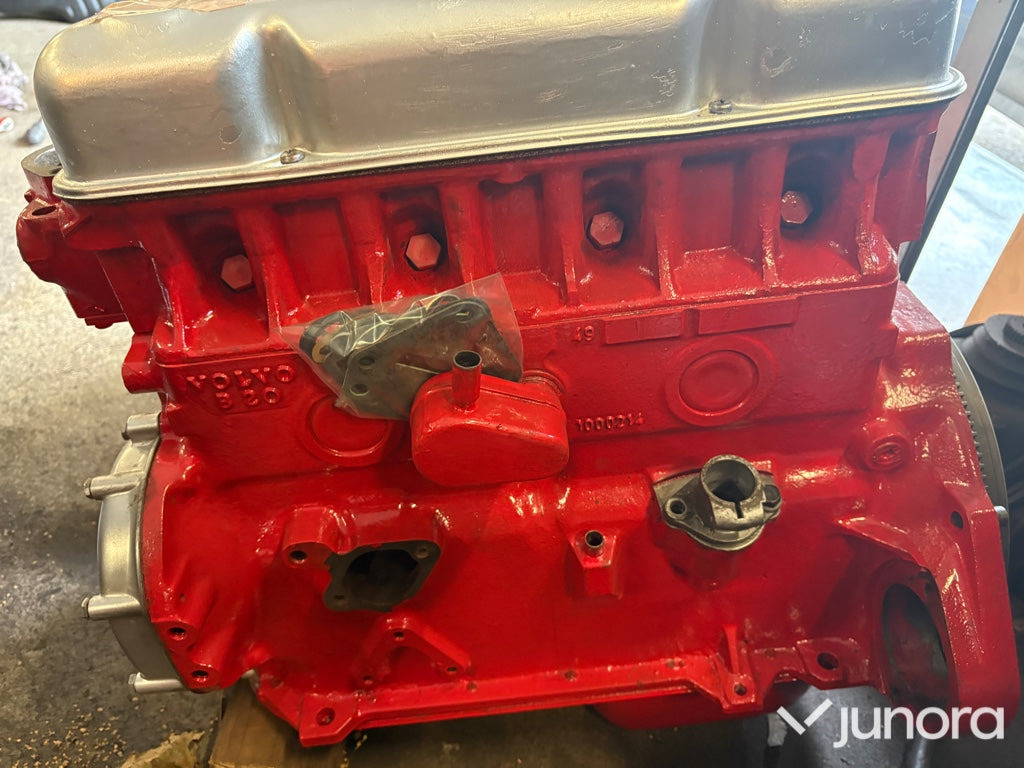 Båtmotor - Volvo Penta (B20), AQ 130 - Moteur pour Autre matériel: photos 2 Båtmotor - Volvo Penta (B20), AQ 130 - Moteur pour Autre matériel: photos 2