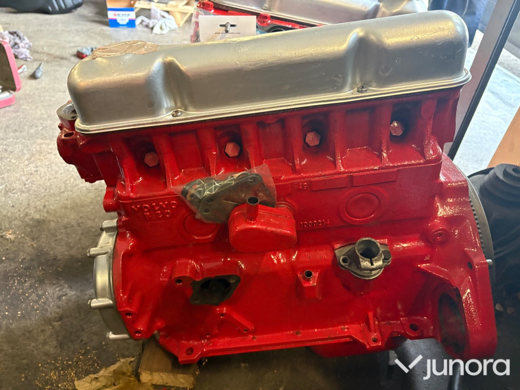 Båtmotor - Volvo Penta (B20), AQ 130 - Moteur pour Autre matériel: photos 1 Båtmotor - Volvo Penta (B20), AQ 130 - Moteur pour Autre matériel: photos 1