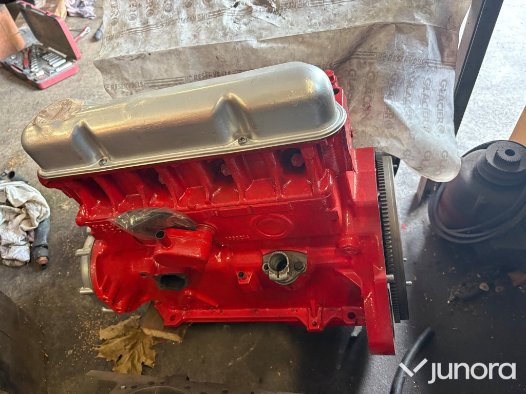 Båtmotor - Volvo Penta (B20), AQ 130 - Moteur pour Autre matériel: photos 3 Båtmotor - Volvo Penta (B20), AQ 130 - Moteur pour Autre matériel: photos 3