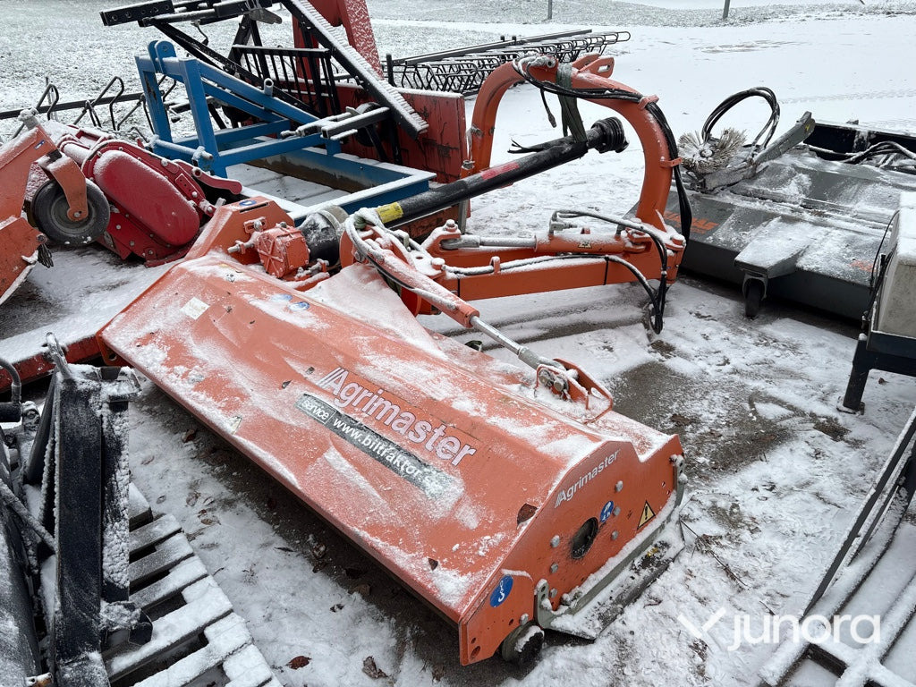 Betesputs - Agrimaster FL 190 Super - Broyeur d'accotement: photos 1 Betesputs - Agrimaster FL 190 Super - Broyeur d'accotement: photos 1