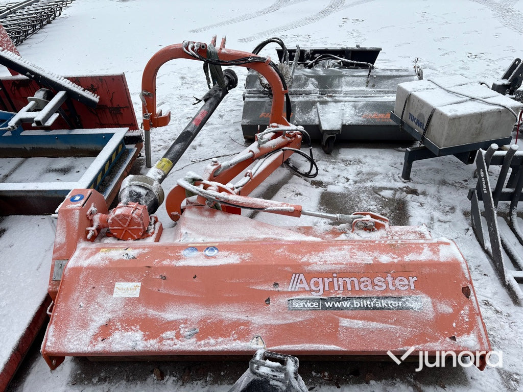 Betesputs - Agrimaster FL 190 Super - Broyeur d'accotement: photos 3 Betesputs - Agrimaster FL 190 Super - Broyeur d'accotement: photos 3