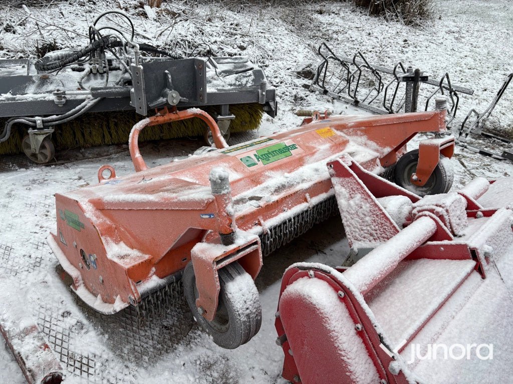 Betesputs - Agrimaster Spider 1800 - Broyeur à axe horizontal: photos 4 Betesputs - Agrimaster Spider 1800 - Broyeur à axe horizontal: photos 4