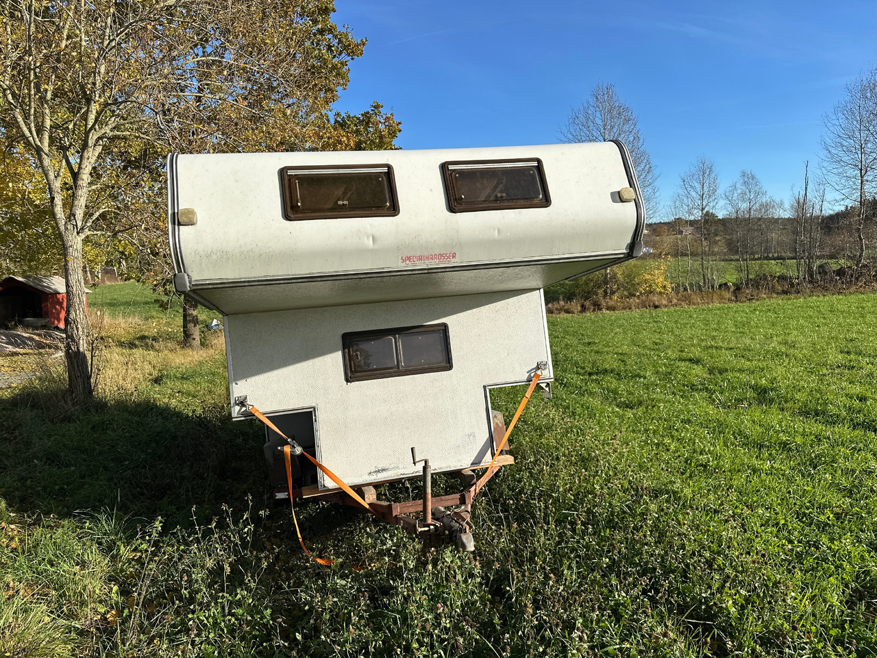 Camper - Caravane: photos 2 Camper - Caravane: photos 2