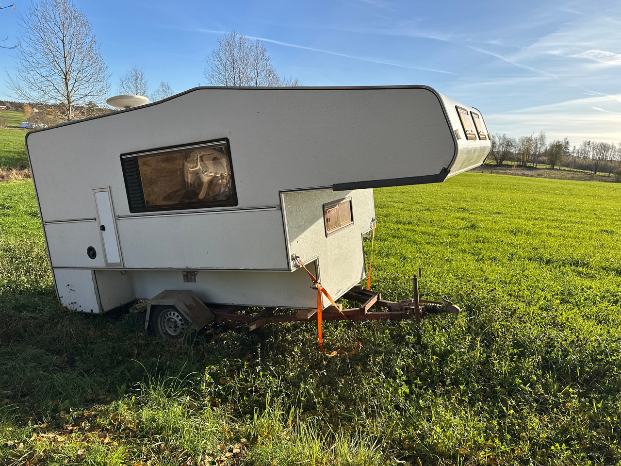 Camper - Caravane: photos 4 Camper - Caravane: photos 4