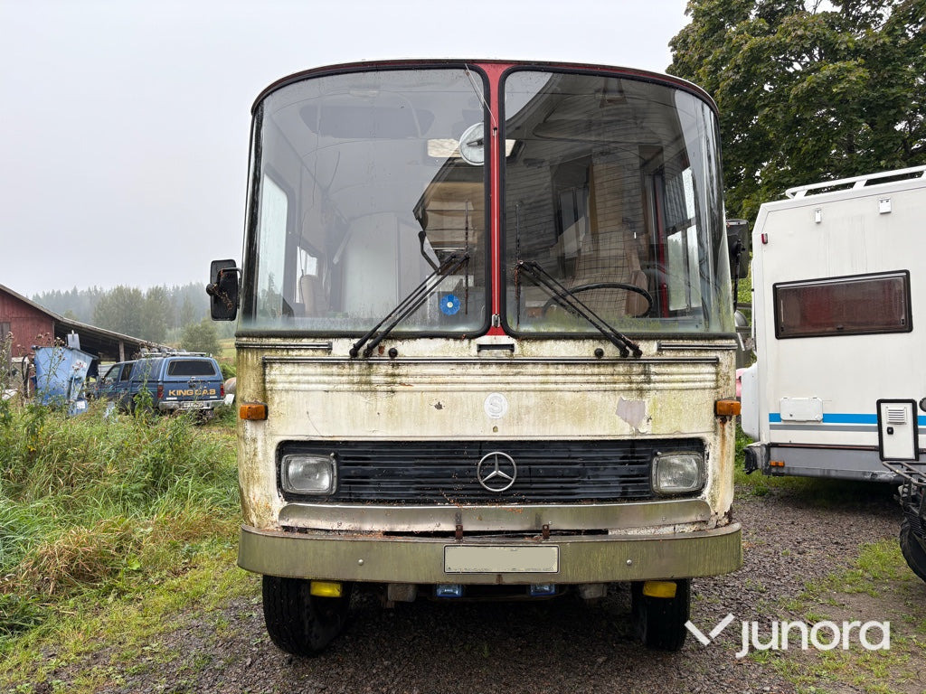 Husbuss - Mercedes 913 - Camping-car: photos 2 Husbuss - Mercedes 913 - Camping-car: photos 2