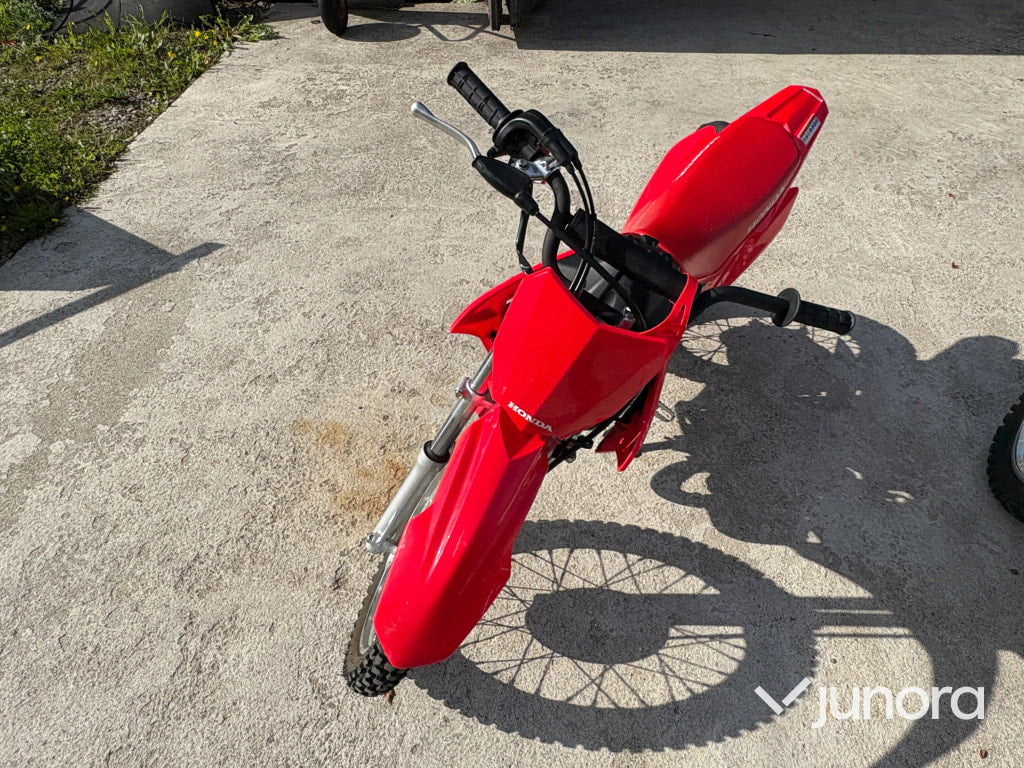 Dirtbike - Honda, SDH, 110cc, 2022 - Motocyclette: photos 3 Dirtbike - Honda, SDH, 110cc, 2022 - Motocyclette: photos 3