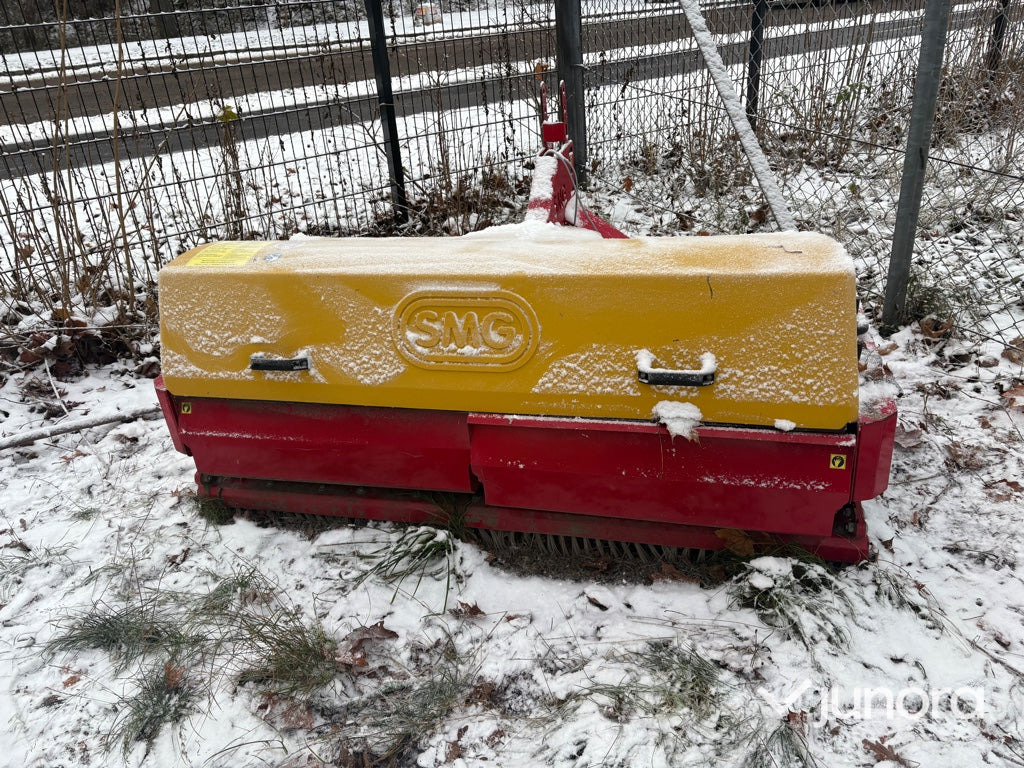 Djuprengörare - Turfking TK1500 - Matériel de jardinage: photos 2 Djuprengörare - Turfking TK1500 - Matériel de jardinage: photos 2