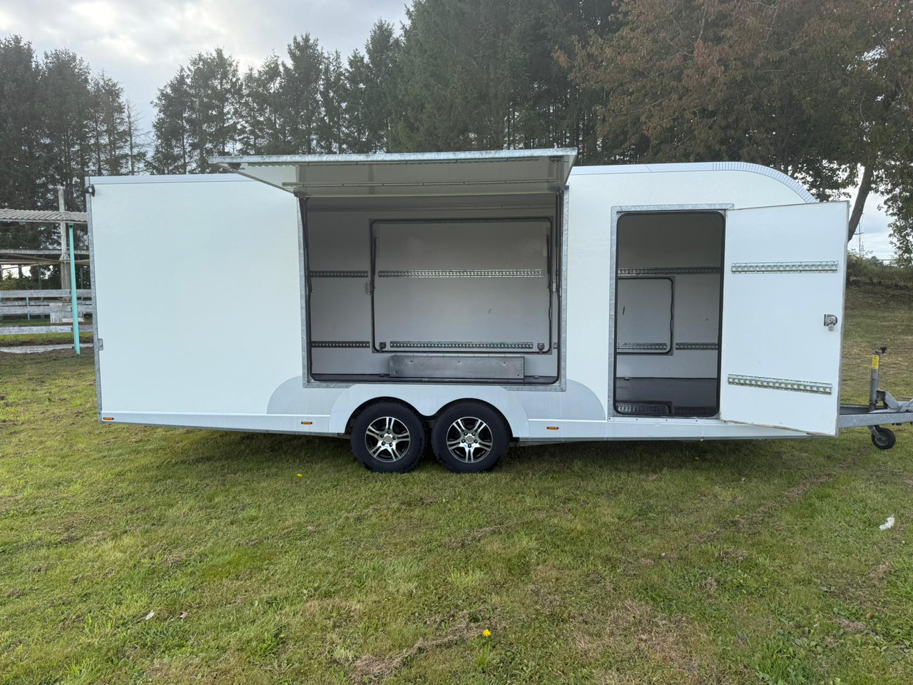 Remorque magasin Eurowagon 6000.2.26: photos 1