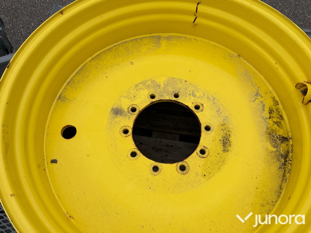 Fälgar - Traktor, John Deere - Jante pour Tracteur agricole: photos 5 Fälgar - Traktor, John Deere - Jante pour Tracteur agricole: photos 5