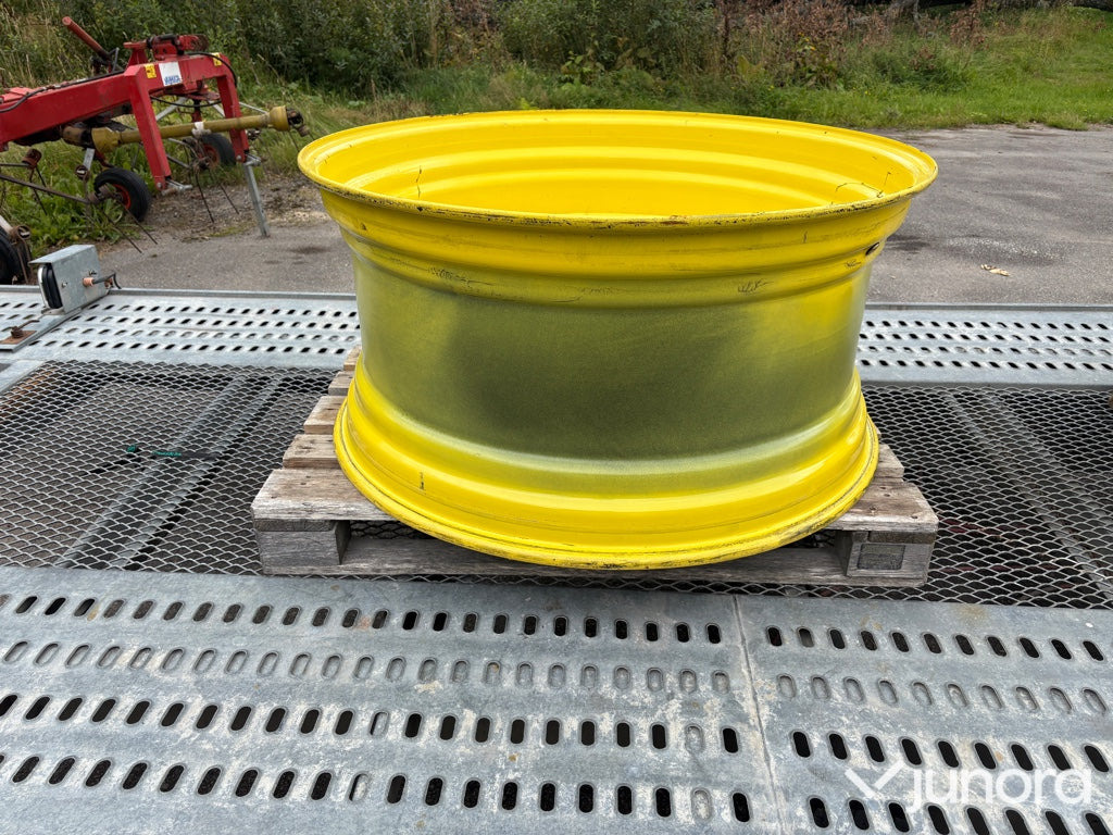 Fälgar - Traktor, John Deere - Jante pour Tracteur agricole: photos 4 Fälgar - Traktor, John Deere - Jante pour Tracteur agricole: photos 4