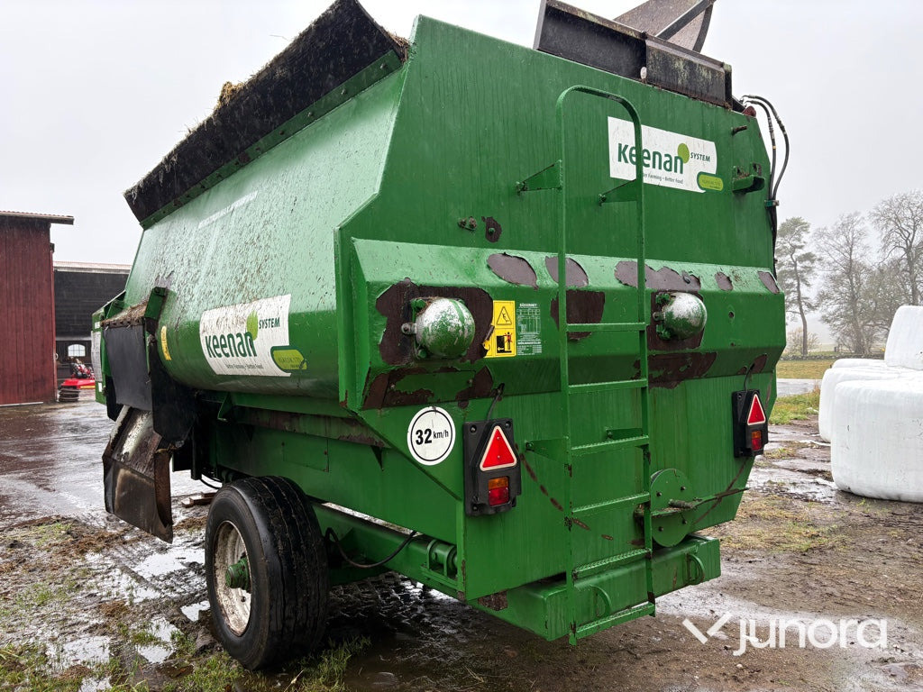 Foderblandare - Keenan - Mélangeuse: photos 5 Foderblandare - Keenan - Mélangeuse: photos 5