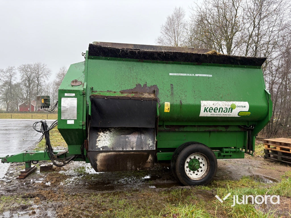Foderblandare - Keenan - Mélangeuse: photos 2 Foderblandare - Keenan - Mélangeuse: photos 2