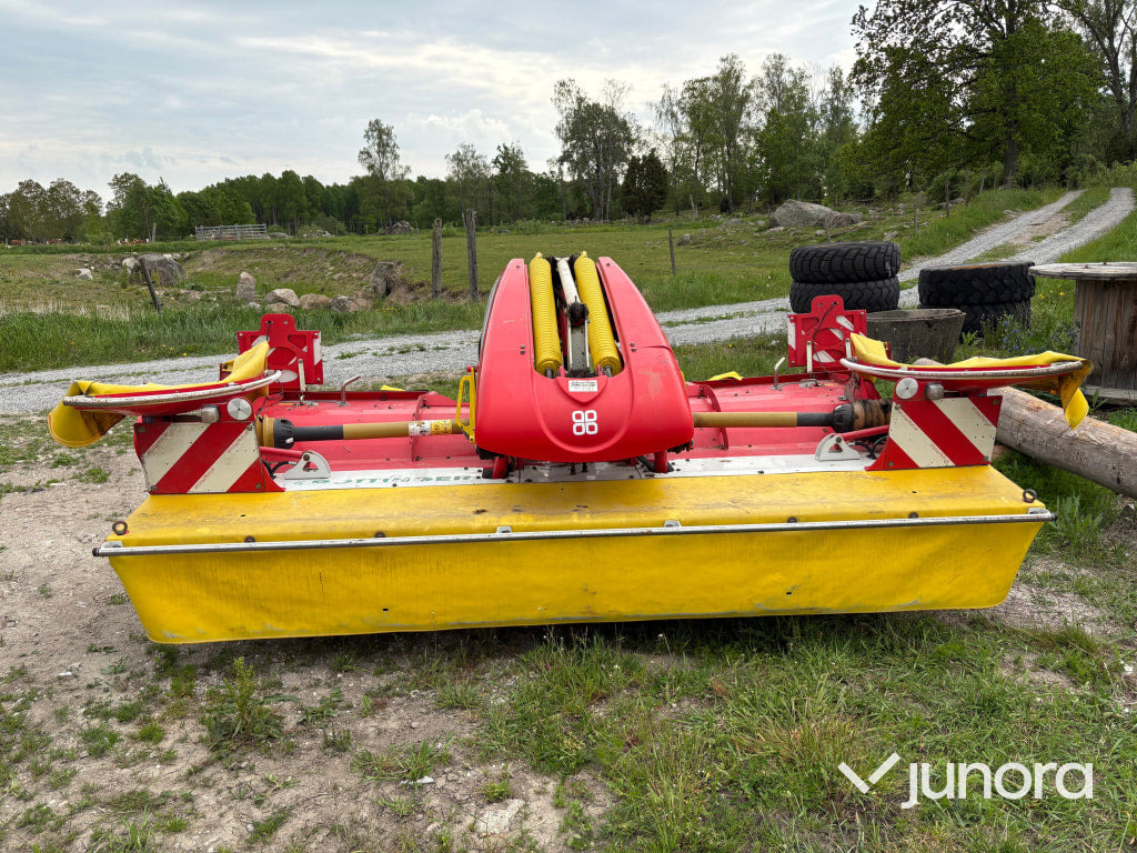 Frontslåtterkross Pöttinger Novacat 351 - Faucheuse: photos 2 Frontslåtterkross Pöttinger Novacat 351 - Faucheuse: photos 2