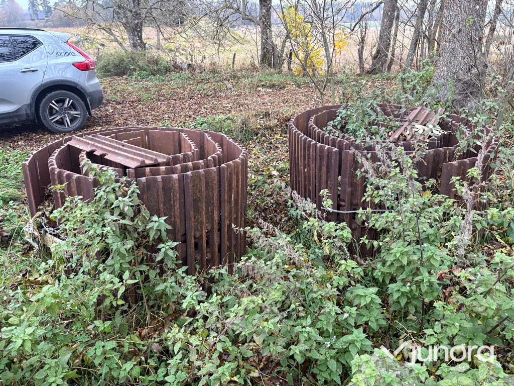 Grävmaskinsband - Volvo grävmaskin - Chenille pour Engins de chantier: photos 5 Grävmaskinsband - Volvo grävmaskin - Chenille pour Engins de chantier: photos 5